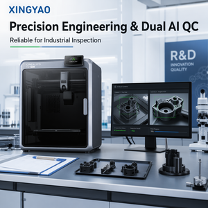 Xingyao K2 3D <b>Printer</b> 260x260x260mm High Speed CoreXY <b>With</b> AI <b>Camera</b> Large Build Volume Ideal for Creating Large-scale Models. H - Product Image 2