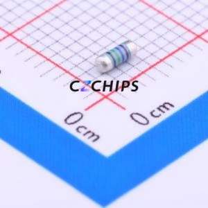 Resistencia de Detección de Corriente MELF-MFR02041/4WS2.74KohmFT50 / Resistencia Shunt MELF-0204 2.74kOhm 1% 200V 250mW - Product Image 1