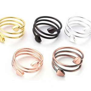 Anillo magnético para pérdida de peso saludable para hombres y mujeres, anillo antironquidos para adelgazar, quemar grasa, cuidado de la salud, anillos para mujer con el último diseño - Product Image 1