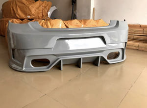 Paraurti anteriore paraurti posteriore in stile M4 di alta qualità per <span class=keywords><strong>BMW</strong></span> serie 1 F20 <span class=keywords><strong>116i</strong></span> 125i 2012-2014 Bodykit auto - Product Image 6