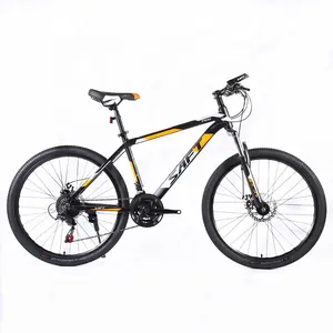 Vélo tout-terrain pour femmes, pneus tout-terrain, vélo tout-terrain à suspension intégrale, vélo tout-terrain à pneus larges, vélo tout-terrain léger, vélo tout-terrain 27,5 - Product Image 1