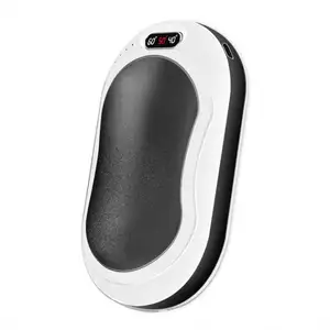 2022 NEW Product Portable, Electric Hand Heater USB Hand Warmer Power Bank 10000mAh Mini Powerbank Hand Warmer/