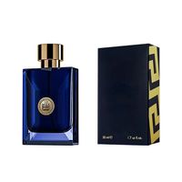 Vente en gros de parfums pour hommes de luxe de haute qualité, vaporisateurs corporels classiques de marque, parfum durable et livraison rapide