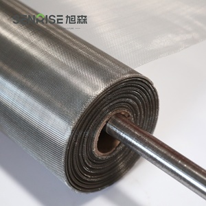 Nuevo Producto: <span class=keywords><strong>Cortinas</strong></span> Anti-Ratas para Puertas y Ventanas, Diseño de Rejilla de Acero Inoxidable para Puertas/Ventanas - Product Image 6