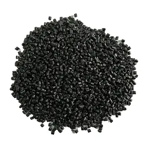 Premium Standard Premier PP Jumbo Sac Noir Granules 10 MFI 5% ASH Sac En Vrac Malaisie Fournisseur