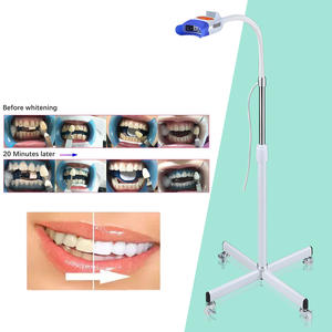 Lámpara Dental Móvil para Blanqueamiento Dental, 36W, 10 LED, Luz Fría, Acelerador de Blanqueamiento, Cuidado Bucal, Máquina de Blanqueamiento Dental LED - Product Image 6