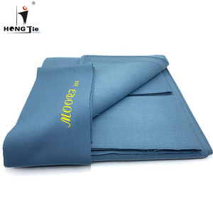 Tapis de billard Hongjie Morri 300, tissu en laine pour billard, feutre de snooker, accessoires de billard - Product Image 6