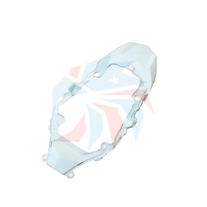 Bộ vỏ nhựa ABS chưa sơn, full <span class=keywords><strong>fairing</strong></span> dành cho xe máy Suzuki GSXR 1000 K9 2009 2010 2011 2012 2013 2014 2015 2016 - Product Image 4