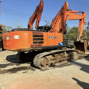 Excavatrice utilisée par ZX360-5G ZX350-5G haute performance de Hitachi pelle résistante de 35 tonnes pour des projets de terrassement et d'infrastructure - Product Image 1