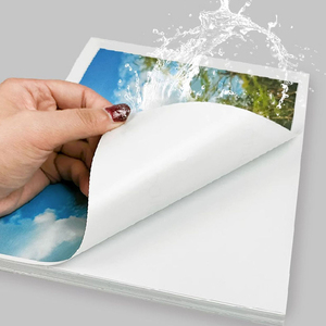 Papier Photo Fujifilm Fujicolor – 8x10 Pouces – 100 Feuilles – Lustré – Rare Vintage