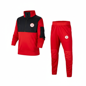 Chándales de manga larga con logotipo personalizado para mujer, ropa con diseño impreso, precio barato - Product Image 1