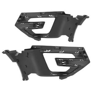 Couvre-phare antibrouillard <span class=keywords><strong>pour</strong></span> Ford Explorer 2016-2017, côté conducteur et passager avant - Product Image 2