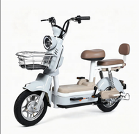 Scooter électrique haute vitesse 1000W, batterie 60V20Ah, frein à disque double, boîte de vitesses à trois rapports