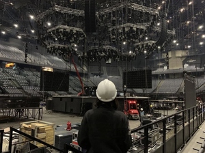 ระบบโครงหลังคาอะลูมิเนียมอัลลอยด์ โครงหลังคาอะลูมิเนียมพร้อมสลักเกลียวสำหรับติดตั้งไฟเวที โครงทรัสสำหรับคอนเสิร์ต เวทีคอนเสิร์ตเคลื่อนที่ - Product Image 3