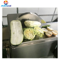 Fabrieks prijs commerciële aardappel snijmachine groente splitsmachine kool aardappel halve splitsmachine