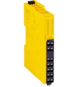 MT -SICK Safety <b>Relay</b>; RLY3-OSSD200 Series: ReLy Order Number 1085344 24VDC 4-6mA IP20 Function Sequence Monitoring - Product Image 6