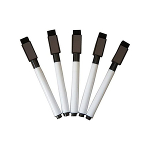 2023 cancelleria scolastica di migliore qualità multicolore brillante cancellabile a secco cancellabile miglior pennarello magnetico per lavagna per bambini - Product Image 1