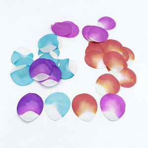 Trendy <b>Party</b> <b>Table</b> Confetti Pack Modern Style Paper Biodegradable for Birthday Graduation Holiday and New Year Celebration Decor - Product Image 4