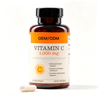 Gélules de vitamine E sans gluten, halal, antioxydant, système immunitaire, bien-être des yeux et de la peau, complément alimentaire pour adultes