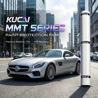Film de protection de peinture TPU PPF anti-jaunissement, haute brillance, transparent invisible, anti-rayures, auto-réparateur, pour covering automobile, vente en gros usine
