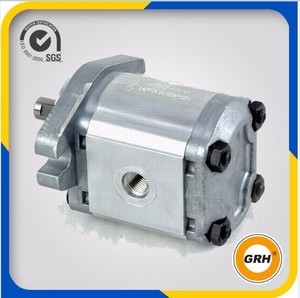 Hydraulic Gear Pump GS GSS GTS GV GVS GFA Aluminum Internal Gear Pumps High CE Certified 2 Triple Gear Pump Hydrauli - Product Image 6