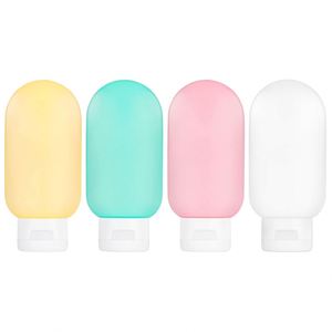 Skin Care Serum 120ml 250ml 300ml Custom Empty Green HDPE Square Flat Sunscreen <b>Tanning</b> Oil <b>Lotion</b> Cream Body Oil Shampoo - Product Image 1