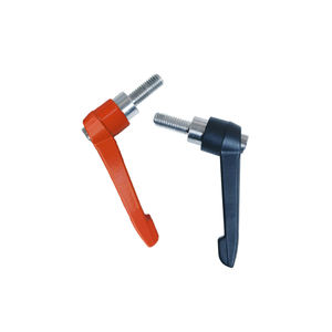 Mango de acero inoxidable Palanca de sujeción ajustable Perilla de palanca de ajuste de posición - Product Image 5