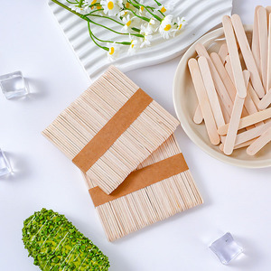 Sacchetti Trasparenti per Ghiaccioli Fatti a Mano, Sigillati a Macchina, Stile Vintage, Confezione da 100 Pezzi - Product Image 5
