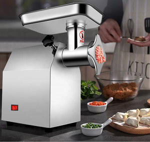 商業工場供給中古肉ミンサー価格、ミンチ肉機 - Product Image 5