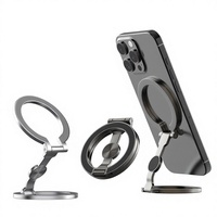 Support de téléphone magnétique pour bureau