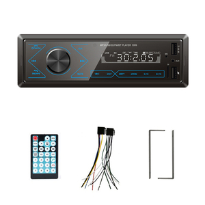 Autoradio universel, lecteur de musique, Android, 1 Din, Carplay, stéréo, Bt, <span class=keywords><strong>Fm</strong></span>, Audio, Mp3 - Product Image 1