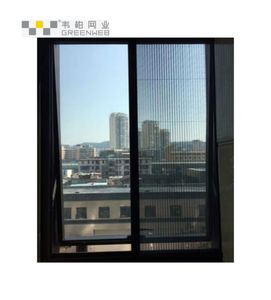 Installation simple de l'écran <span class=keywords><strong>amovible</strong></span> en aluminium polyester écran anti-moustique <span class=keywords><strong>amovible</strong></span> et lavable - Product Image 3