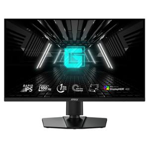 MSI G274QPF E2 27" QHD 180Hz Rapid IPS Gaming Monitor 2560x1440 - 1ms - <b>DisplayPort</b> - <b>USB</b>-<b>C</b> 15W - HDR400 - Product Image 1