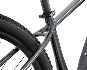 Vélo de montagne 2025 EM5 avec fourche ROCKSHOX, transmission électronique Wheeltop EDS, M560 500W 48V, cadre en titane, freinage hydraulique EM5 Wheeltop 12 - Product Image 3