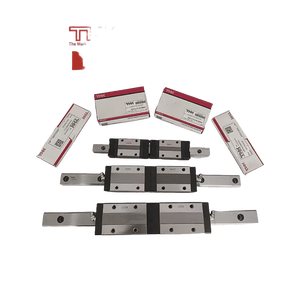Bloque de guía lineal THK de todas las series HSR15A/C HSR20A HSR25A HSR30A HSR35A HSR45A HSR55A HSR65A HSR15R HSR20R HSR25R HSR30R - Product Image 1