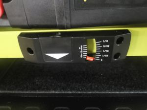 Rabot à bois d'établi 13 "avec lame en spirale rabot d'épaisseur de table en bois de granit - Product Image 5