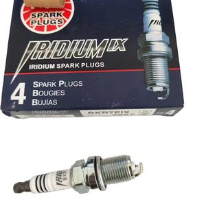 Sistemas de motor automático Bujía de iridio de alta calidad OEM 2667 <span class=keywords><strong>BKR7EIX</strong></span> Stock listo - Product Image 1