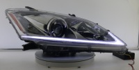 Luces de Circulación Diurna de Acrílico con Diamantes de Cristal Personalizadas VAHID, Aptas para Automóviles Lexus ES240 ES350 para Modernizar y Mejorar