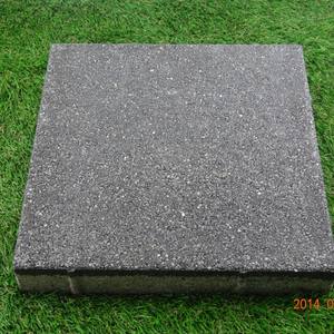 Ladrillo de Porcelana Rojo Permeable al Agua para Exteriores, Pavimento para Jardín y Patio, Piedra de 300X300 100X200 - Product Image 3