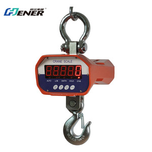 Drahtloser Riemen druck 5 Tonnen elektronische Hänge waage 15t 30 T 50 Hoch temperatur beständig 10tdiaogoucheng - Product Image 2