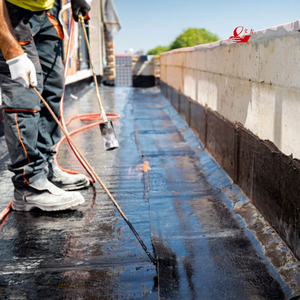 Membrane d'étanchéité <span class=keywords><strong>bitumineuse</strong></span> moderne à application au chalumeau, prix usine, 3mm/4mm pour toiture, sous-sol, entrepôt et parking - Product Image 3