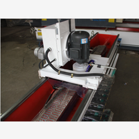 Machine à rectifier industrielle universelle pour couteaux, nouvelle machine à rectifier les surfaces des deux côtés, Shengyang 2200