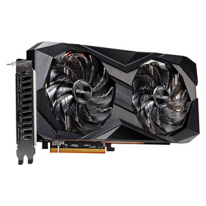 Tarjeta Gráfica Asrock Radeon 6700XT CLD 7nm RDNA 2 de 12GB GDDR6 sin LHR, Tarjeta Gráfica para Juegos de 12G - Product Image 2