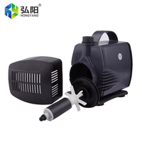 Pompe à liquide submersible Hongyang DK-5000 105W pour la circulation de refroidissement des graveurs laser