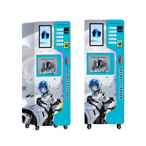 Nhà Cung cấp xác minh <span class=keywords><strong>Ozone</strong></span> tự động smock xe máy Mũ bảo hiểm bóng rổ làm sạch máy bán hàng tự động SDK UVC khử trùng dựa trên đám mây - Product Image 2