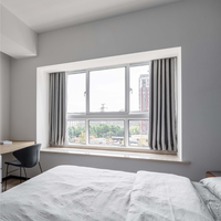 Conception de fenêtres durables pour maison, différents styles, conception de fenêtres familiales, conception de maison complète, service de personnalisation