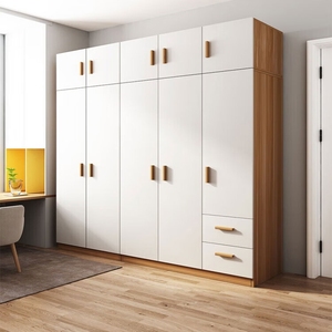 Armario Moderno <span class=keywords><strong>para</strong></span> el Hogar con Amplia Área <span class=keywords><strong>para</strong></span> Colgar Abrigos y Vestidos, Diseño Ecológico y Duradero <span class=keywords><strong>para</strong></span> Sala de Estar o Uso Hospitalario - Product Image 2