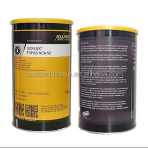 Pâte thermique adhésive bicomposante SL51 Kluber NB52, mousse de polyuréthane 1 kg, travail du bois, construction, transport - Product Image 6