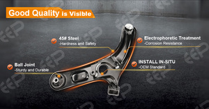 Pièces de suspension automobile EEP Brand Other, bras de suspension pour Toyota, Honda, Nissan, Mazda, Hyundai, Mitsubishi, Kia, Subaru - Product Image 2