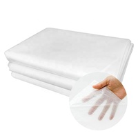 Film plastique agricole résistant aux UV Film PE de couverture en plastique polythène pour serre